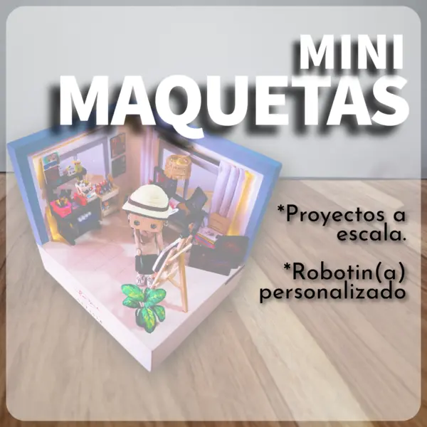 imagen MAQUETAS