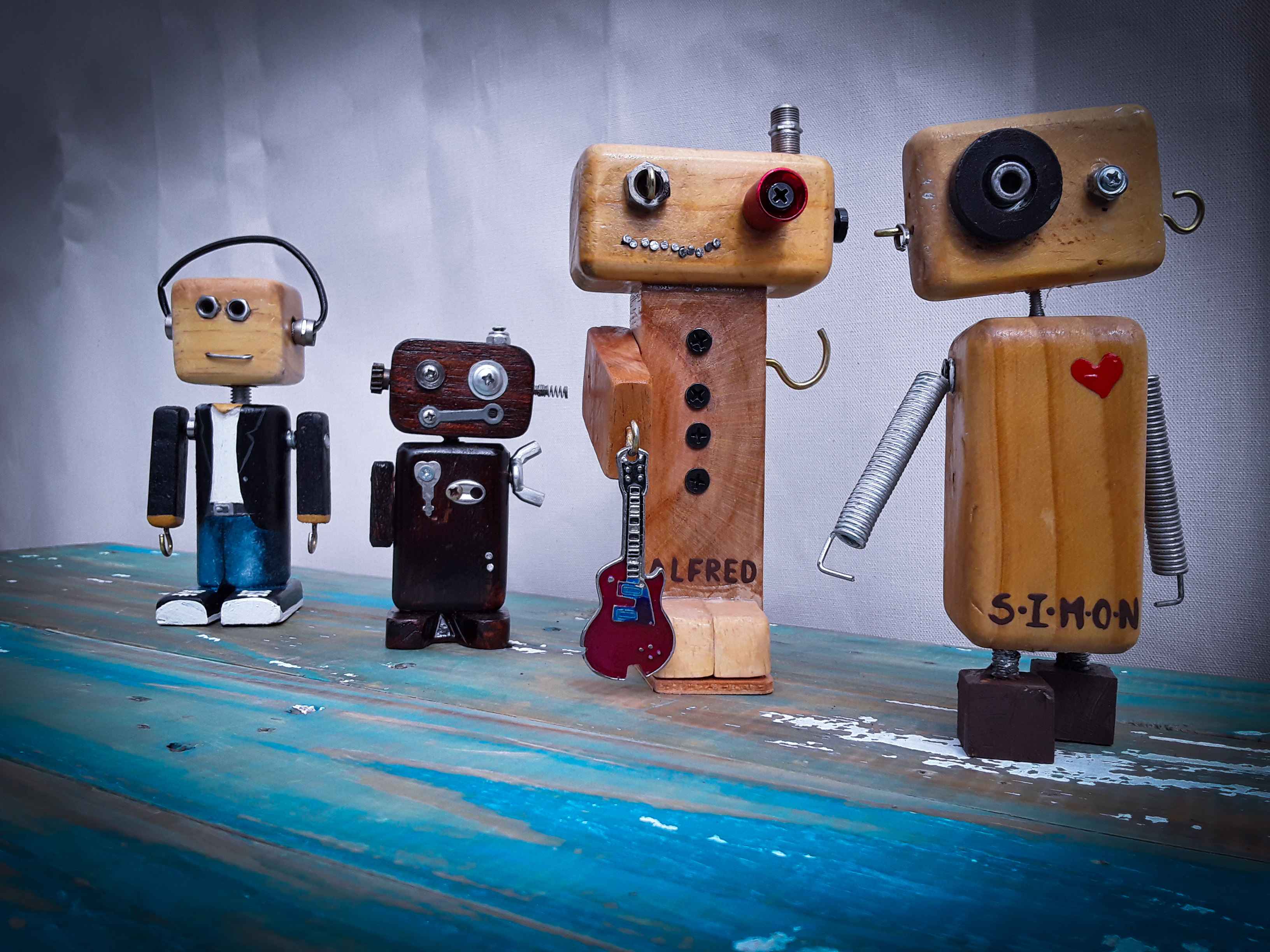 Robotines Robotines